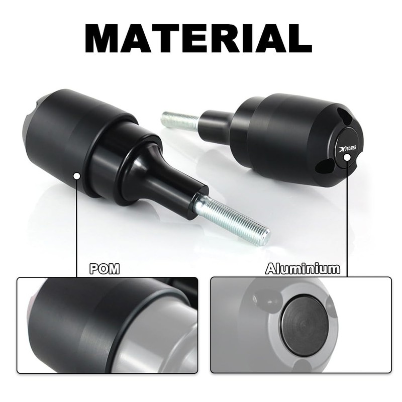 Xitomer Compatible with YZF-R7 2022 2023 2024 YZF R7 YZFR7