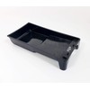 Paint Roller 4-Inch Kit with Tray, for Painting Walls, Ceilings,