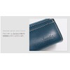 Jamale Tochigi Leather, Genuine Leather, Pen Case, Made in Japan,