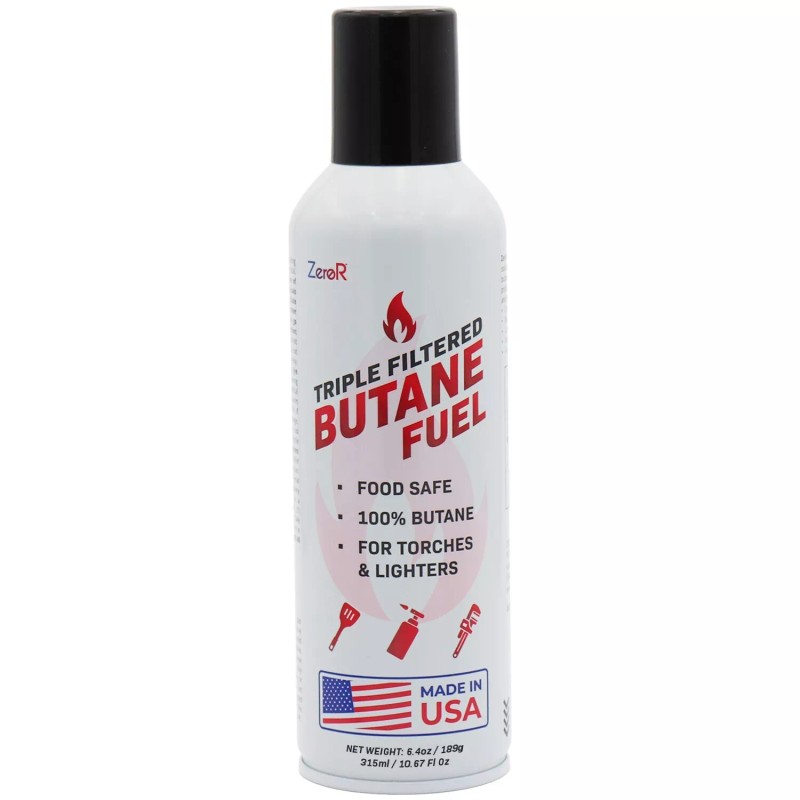 ZeroR® Butane Fuel Refill | 10.67 fl oz 315ml |