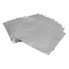 10Pcs Graphite Foil Flexible Paper Gasket Sheet Industrial Motor Pipe