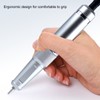 2 in 1 Electric Nail Grinding Machine Nail Glue Removal