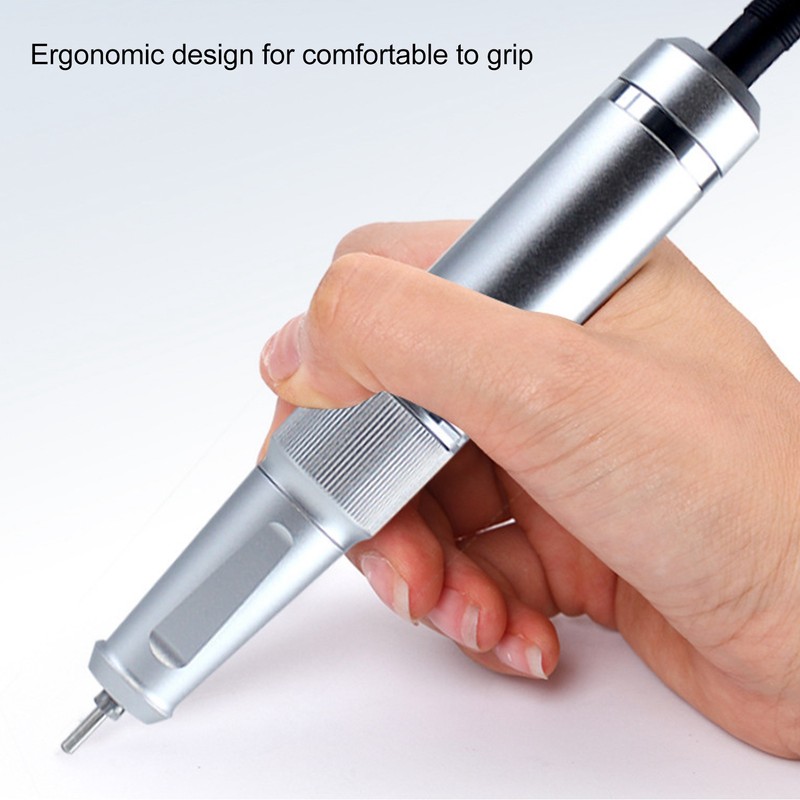 2 in 1 Electric Nail Grinding Machine Nail Glue Removal