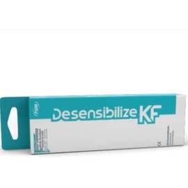 🦷💧 Gel Dental Desensibilize KF 2% (FGM): Alivio Rápido y Eficaz para la Sensibilidad Dental 🛡️ oral care