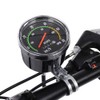 Cycling Speedometer,Mechanical Odometer,Durable Quality Aluminum Alloy Accurate Mechanical Odometer Speedometer