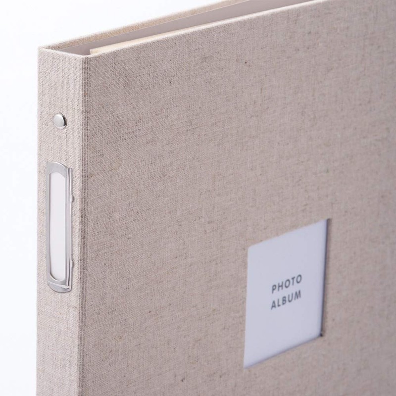 Marks BAL-AL01-NV Binder Album, Navy