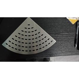 LFBA Corner Shower Shelves