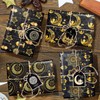 Ramadan Mubarak Decoration - Exquisite Wrapping Paper and Ramadan Sticker