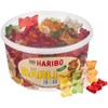 Haribo Baerli ( Bears )Tub -150 pcs