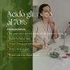 Acido Glicolico Puro Liquido Al 70% 100 Gramos, Cosmético