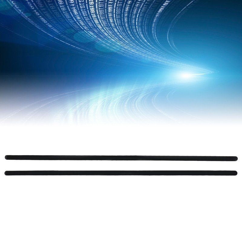 Laptop Rubber Feet Strips Prevent Slip Replacement Bumper Feet Strips