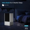 Dr. PREPARE 1250 Sq Ft 3L Dehumidifier for Basement Home