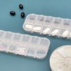 number pills case 4ea