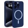 SAMWSK for iPhone15 Pro Max Case,Military Grade Drop Protection, Compatible