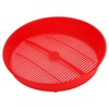 Plastic Blueberry Sieve Washing Sieve Fruit and Vegetable Washing Basket