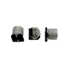 Elko Capacitor 20x Radial 2.2µF 50V SMD Electrolytic Capacitor up