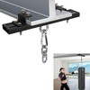 KSWLOR Heavy Duty Beam Clamp Hanger Mount, Punching Bag Hanger,