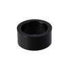 Left Black Handlebar Spacer for Simson KR51/1, KR51/2 Schwalbe, SR4-1,