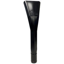 Tommy Car Wash 4" Wide Vacuum Crevice Tool Nozzle 15" Long- Connects to 1-1/2" Hose