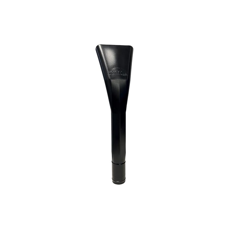 Tommy Car Wash 4" Wide Vacuum Crevice Tool Nozzle 15"