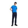 KARL LAGERFELD JEANS Men's Klj Tapered Denim Jeans, Rinse Blue
