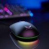 Mechanical Feel Gaming Keyboard and Mouse Combo - Waterproof, Luminescent,