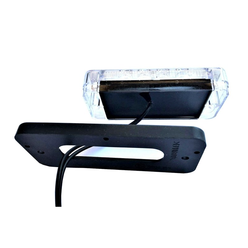 MelTruck® LED Rear Fog Light + Reversing Light 12 V