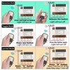 DieseRC 4 Channels Wireless Relay Remote Control Switch 433Mhz RF