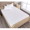 Waterproof Mattress Protector, Cotton, 140 x 190/200 cm, Mattress Protector,