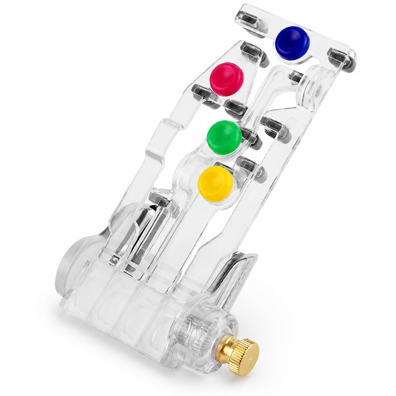 Easy Guitar Learning Practice Tool for Adults & Kids