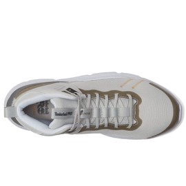 Timberland PRO Setra Mid Composite Safety Toe Grey/Gold 6 D - Wide