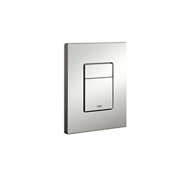 Grohe 38732P00 Skate Cosmopolitan Actuation Plate, Matte Chrome