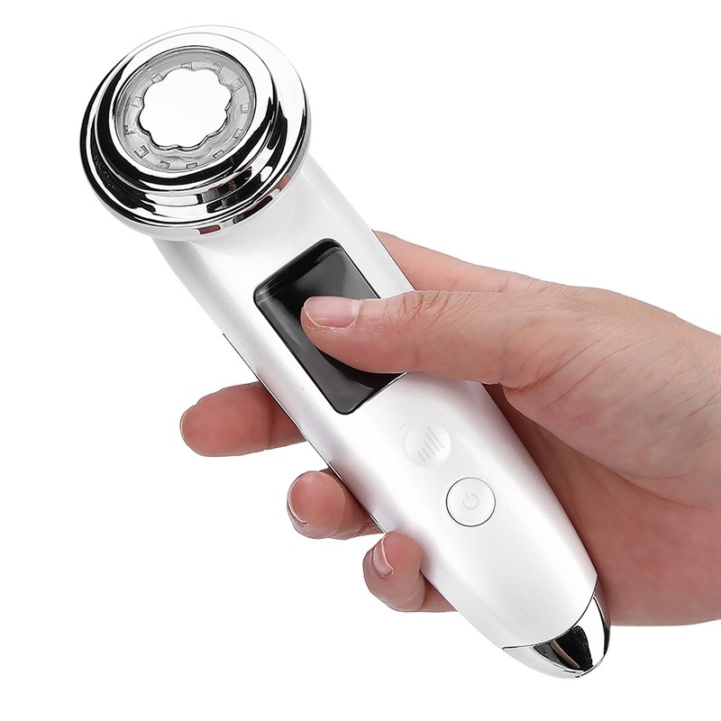 Photon Light Therapy Machine Vibration Face Lifting Tightening Face Care