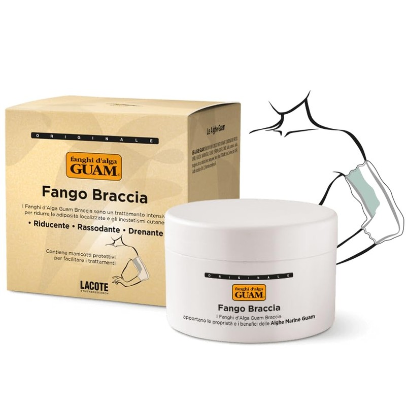 Guam Fanghi D'Alga Braccia 250ml