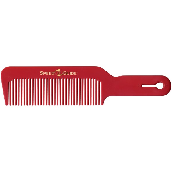SPEED-O-GUIDE Flatopper Comb (Pack of 12) (Model: SPG0100)