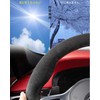 Steering Wheel Cover Braided Steering Wheel Cover Nissan Fairlady Z