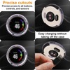 Metal Protective Case for Vivoactive 5, All-Round Shockproof Guard with