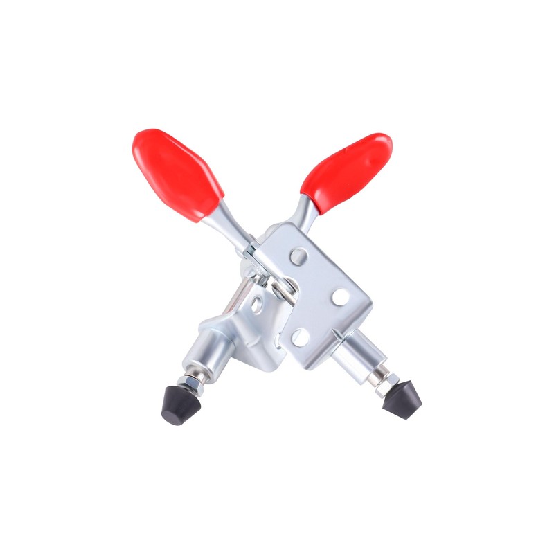 TIOMIOSEA Toggle Lever Tensioner GH-301AM, Pack of 4 Clamping Clasps,