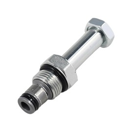 SV08-2004 Lift & Angle 20 Hydraulic Spool Cartridge Valve compatible with Western, Snow Ex, Boss RT3 Snow Plow, Fisher UTV Straight Blades, Replace HYD01637, 49227K, 49227, 7634, 1306345, 49690