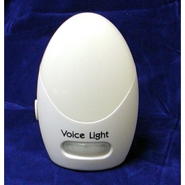 Kaito AS002 3-LED Sound-Activated Sensor Light
