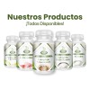 Complejo Vitamina B 90 Cápsulas 500 Mg Ya'ax Vida 100%