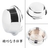 Wheel Center Cap, Outer Diameter: 2.9 inches (74 mm), Inner