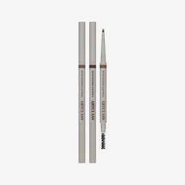 too cool for school Brow Designing Slim Pencil - 03 Milk Brown