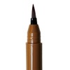 Makeup Solution Eyebrow Tint Brown - Even after removing makeup,