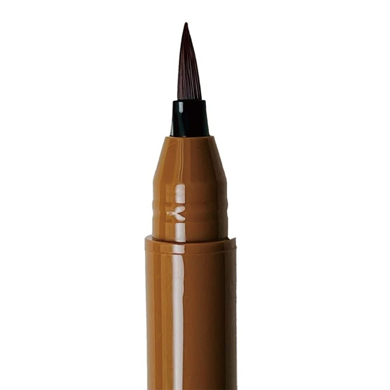 Makeup Solution Eyebrow Tint Brown - Even after removing makeup,