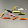 Psarás Trout Aroma Softbaits Set Box - 38 mm -