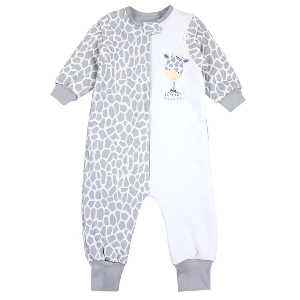 TupTam baby’s unisex sleeping bag with legs and sleeves, ideal
