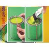 Elastic Bands 65 Pcs Thick Rubber Bands 200 * 4mm