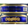 Cambridge & Thames Cookies - Danish Style Butter Cookies In