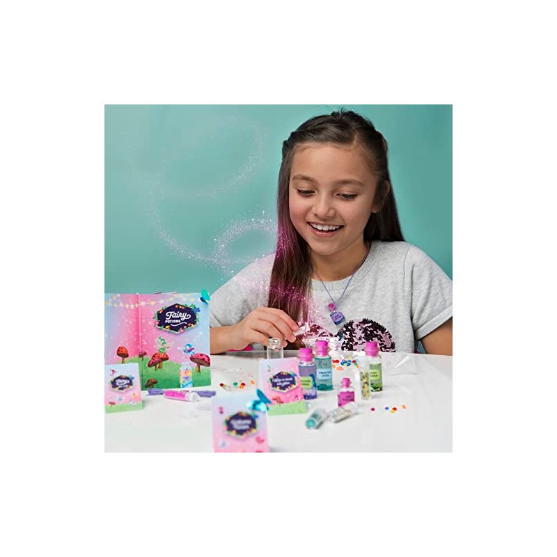 Craft-Tastic – Kit de Manualidades de pociones de Hadas –